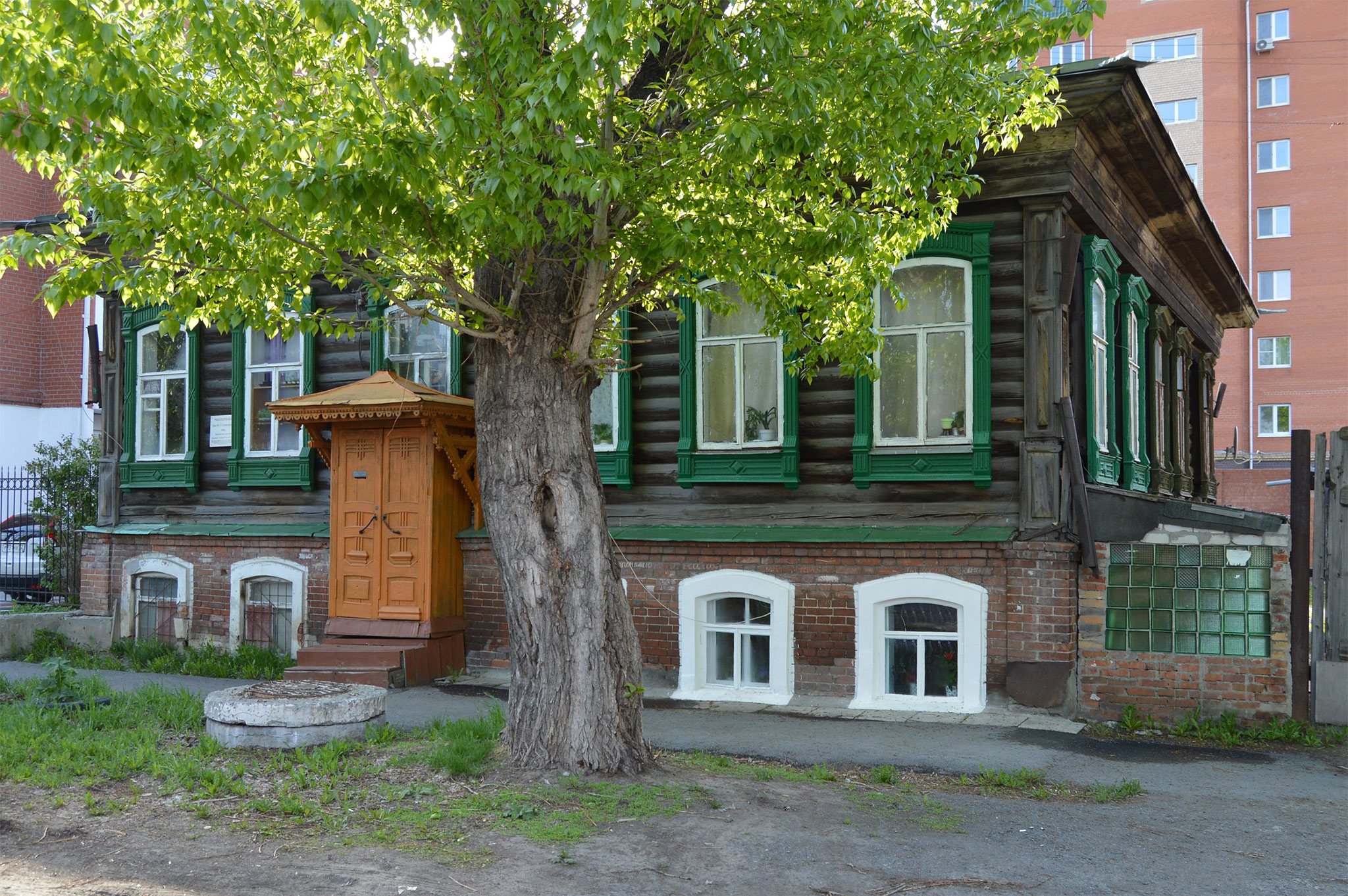 Тюмень (Tyumen)